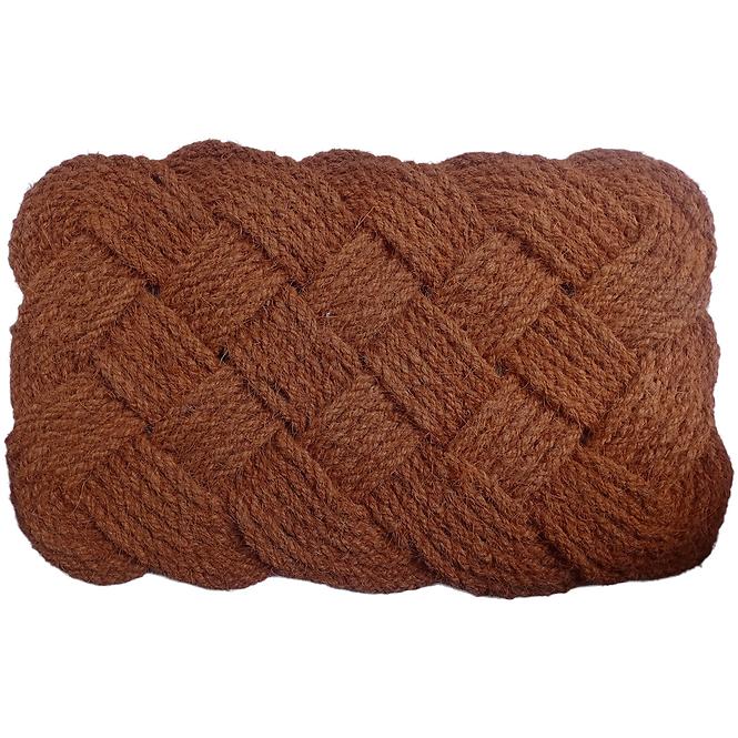 Otirač od kokosovih vlakana Braid 40x60 cm