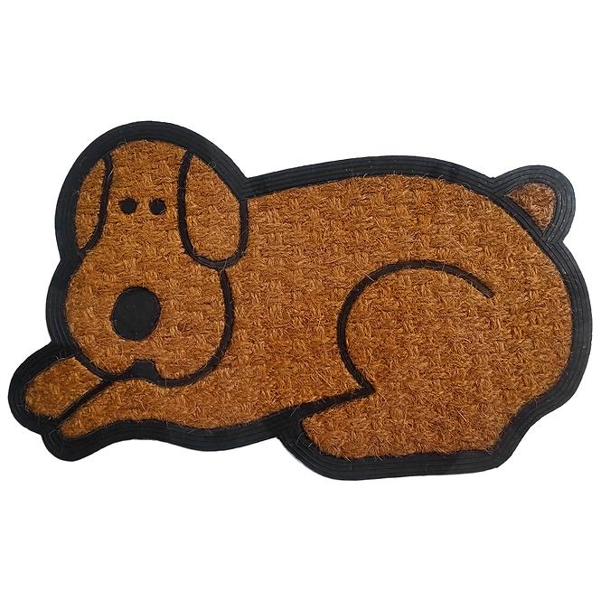 Otirač od kokosovih vlakana Dog Mat 45x75 cm