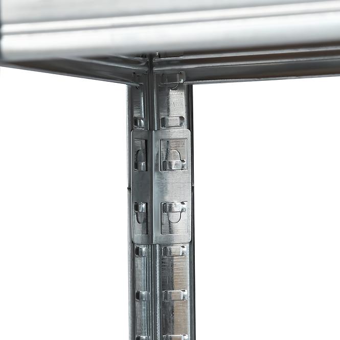 Regal Basic Way 180x90x40 - 175 kg,4
