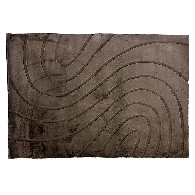 Tepih Havana-a 1,2/1,7 TD2528 smeđi,2