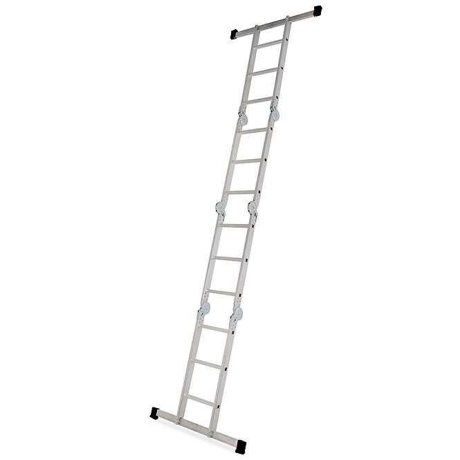 Višenamjenske zglobne ljestve 4x3