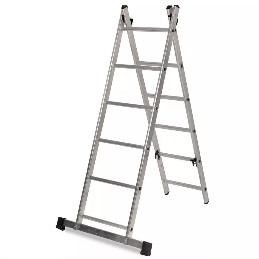 Sklopiva skela 2x6 – platforma 114x33 cm