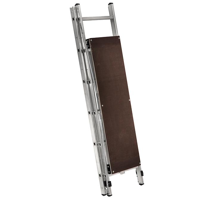 Sklopiva skela 2x6 –  platforma 114x33 cm