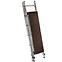 Sklopiva skela 2x6 –  platforma 114x33 cm,2