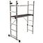 Sklopiva skela 2x6 –  platforma 114x33 cm,3