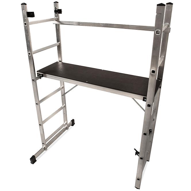 Sklopiva skela 2x6 –  platforma 114x33 cm