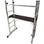 Sklopiva skela 2x6 –  platforma 114x33 cm,4