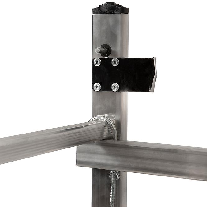 Sklopiva skela 2x6 –  platforma 114x33 cm
