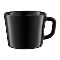 Am-black šalica jumbo 450ml 125756