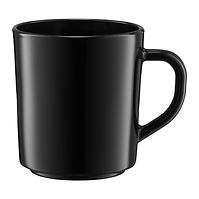 Am-black šalica s ručkom 270ml 125755