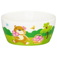 Amj-eddie zdjelica 12cm roza 43108