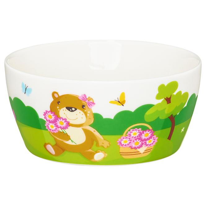 Amj-eddie zdjelica 12cm roza 43108