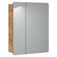 ORMARIĆ S OGLEDALOM ARUBA 2V (841) 60 CM