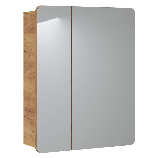 ORMARIĆ S OGLEDALOM ARUBA 2V (841) 60 CM