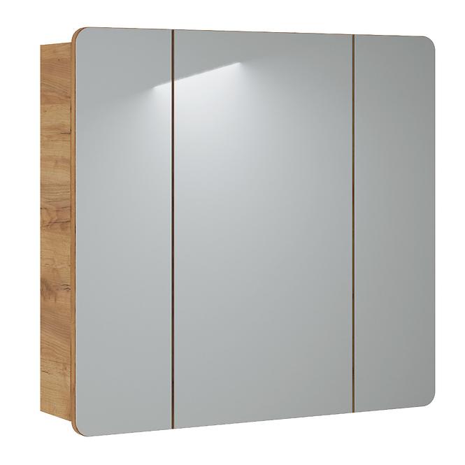 ORMARIĆ S OGLEDALOM ARUBA 3V (843) 80 CM