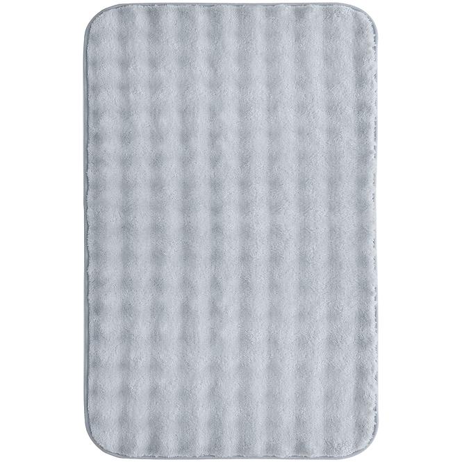 Kupaonski tepih 2 dijela 100x60 50x60 svijetlo sivi