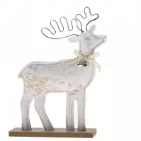 Jelen od filca 16x22x5cm