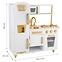 Kuhinja za djecu Kithenjoy white,2
