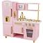 Kuhinja za djecu Kithenjoy pink