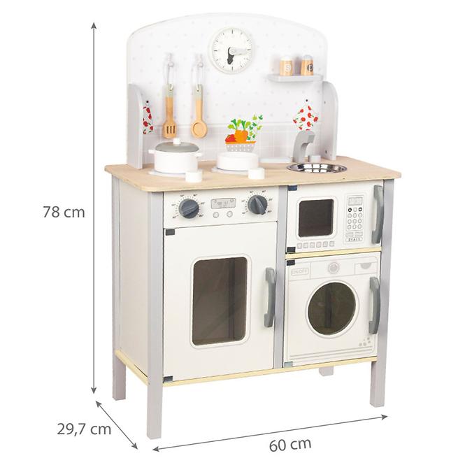 Kuhinja za djecu Little Koddo Play,2