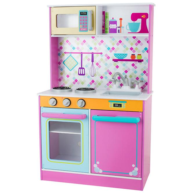 Kuhinja za djecu Tiny Play Kitchen