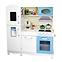 Kuhinja za djecu Little Foodies Mint-Blue,2