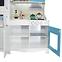 Kuhinja za djecu Little Foodies Mint-Blue,7