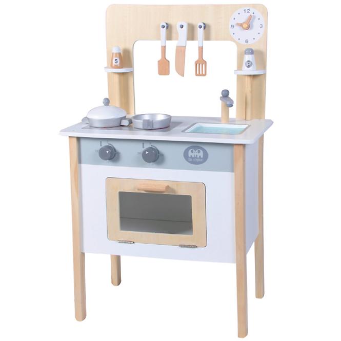 Kuhinja za djecu Junior Kitchen White