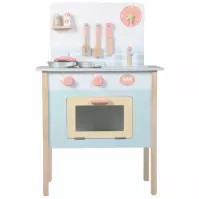Kuhinja za djecu Junior Kitchen Blue