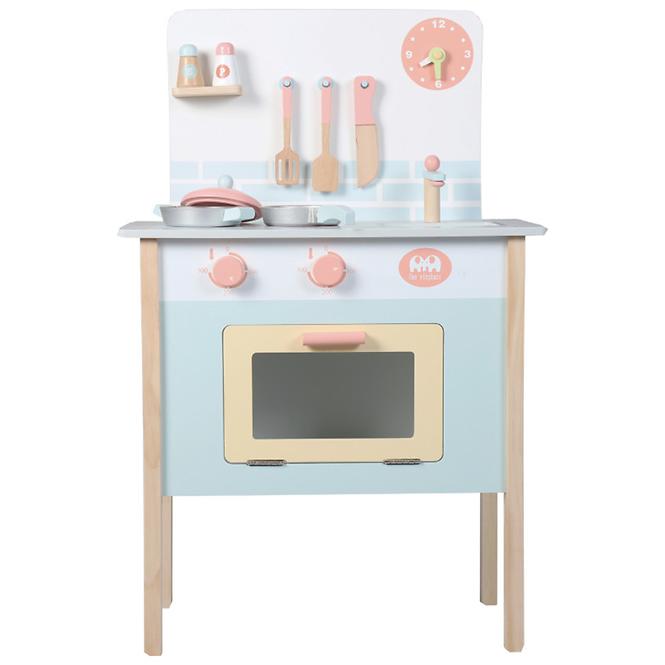 Kuhinja za djecu Junior Kitchen Blue