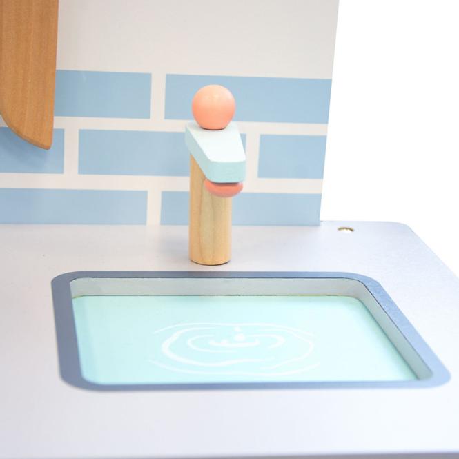 Kuhinja za djecu Junior Kitchen Blue