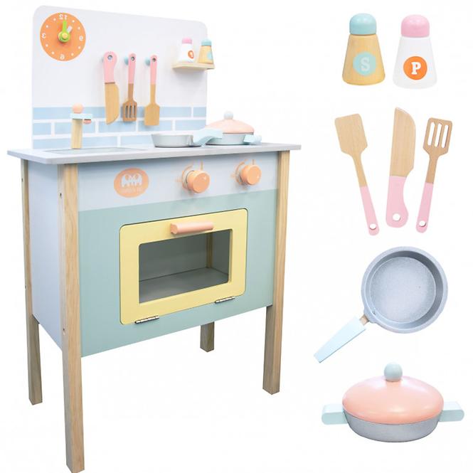 Kuhinja za djecu Junior Kitchen Blue
