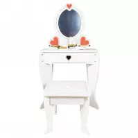 Toaletni stolić za djecu Ofelia