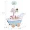 Drvena kolica za sladoled Sweet&Frosty,2