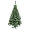 Božićno drvce prirodne smreke 220 CM,5