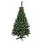 Božićno drvce prirodne smreke 220 CM,4