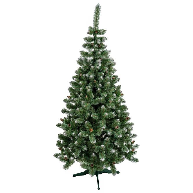 Božićno drvce bor s češerima B 220 CM