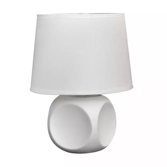 Stolna svjetiljka D2315 bijela
