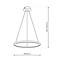 SVJETILJKA ROTONDA BL ML7939 27W   LW1,3