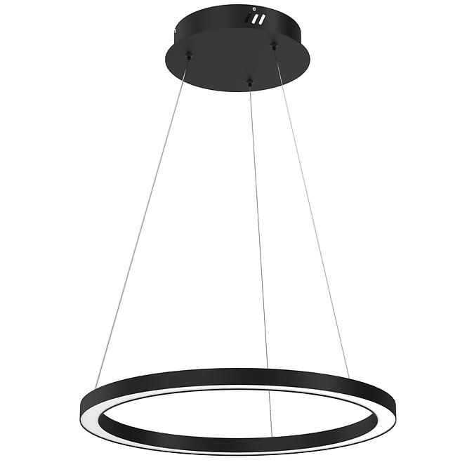 SVJETILJKA GALAXIA BLACK ML8420 26W   LW1