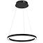 SVJETILJKA GALAXIA BLACK ML8420 26W   LW1