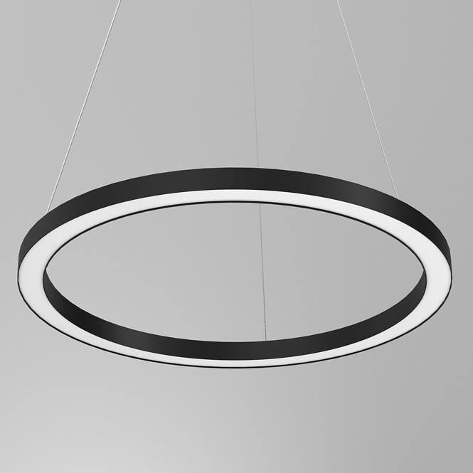 SVJETILJKA GALAXIA BLACK ML8420 26W   LW1,2
