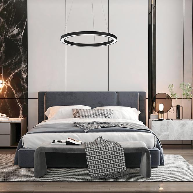 SVJETILJKA GALAXIA BLACK ML8420 26W   LW1,4