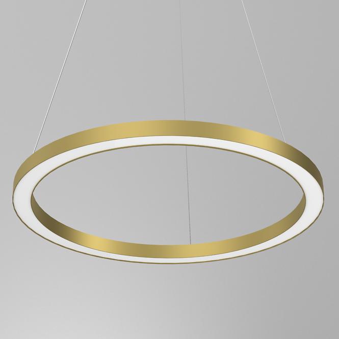 SVJETILJKA GALAXIA GOLD ML8421 26W   LW1,2