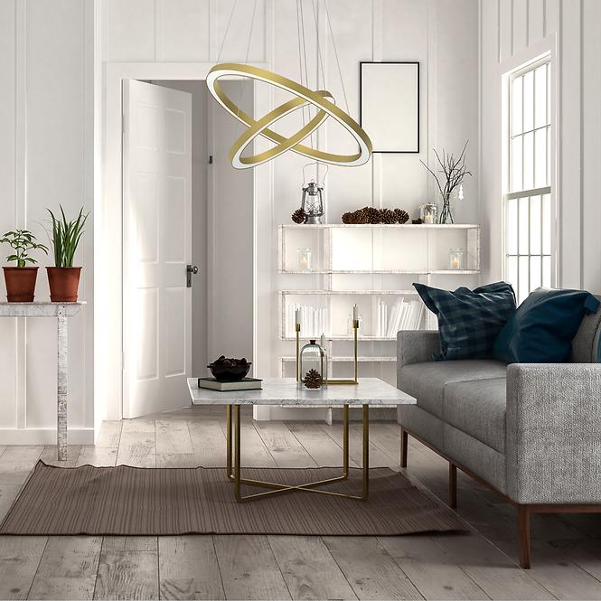 SVJETILJKA GALAXIA GOLD ML8423 46W   LW2
