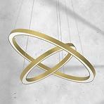 SVJETILJKA GALAXIA GOLD ML8423 46W   LW2