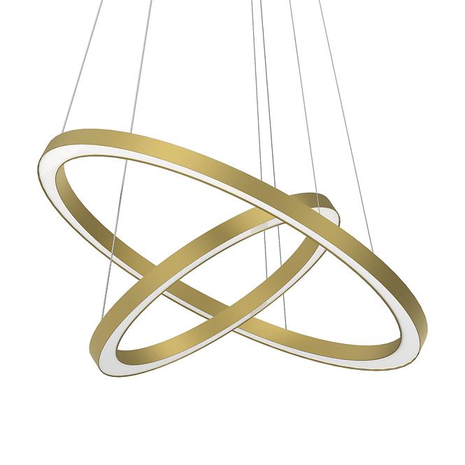 SVJETILJKA GALAXIA GOLD ML8423 46W   LW2
