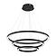 SVJETILJKA GALAXIA BLACK ML8424 85W   LW3,4