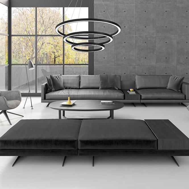 SVJETILJKA GALAXIA BLACK ML8424 85W   LW3,8