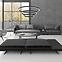 SVJETILJKA GALAXIA BLACK ML8424 85W   LW3,8